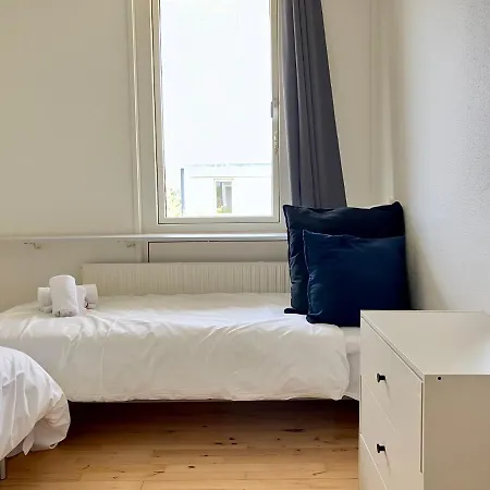 Cozy 3 Bedroom Located In Апартаменты Хернинг